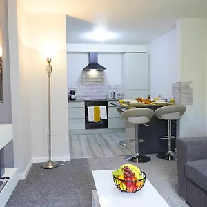  Apartment The Coach House Apartment, Dog Friendly With Patio Area, Yorkshire Coast Lets. United Kingdom