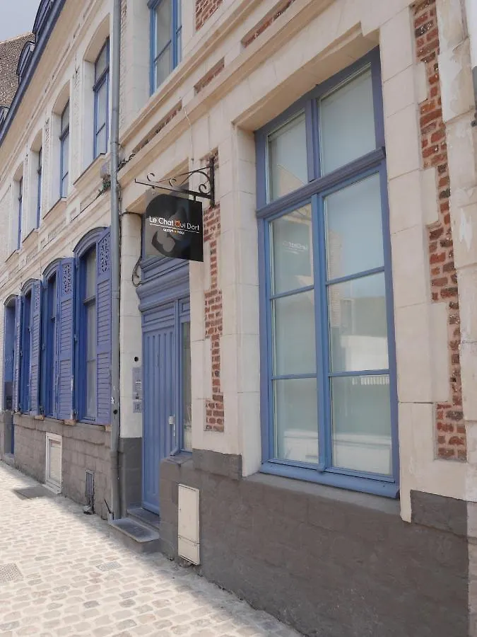 Apartment Au Chat Qui Dort Lille - Magasin