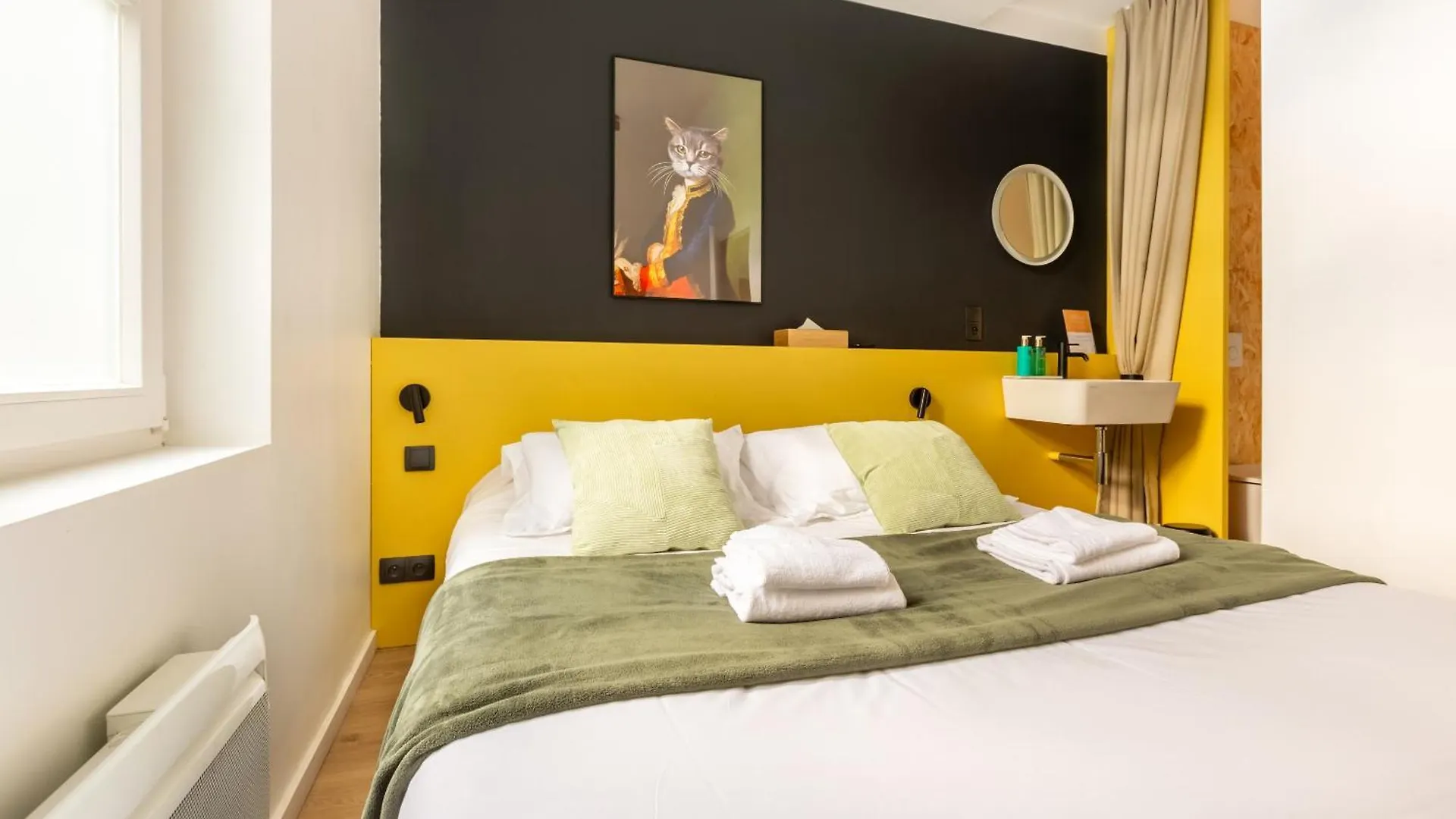 Au Chat Qui Dort Lille - Magasin