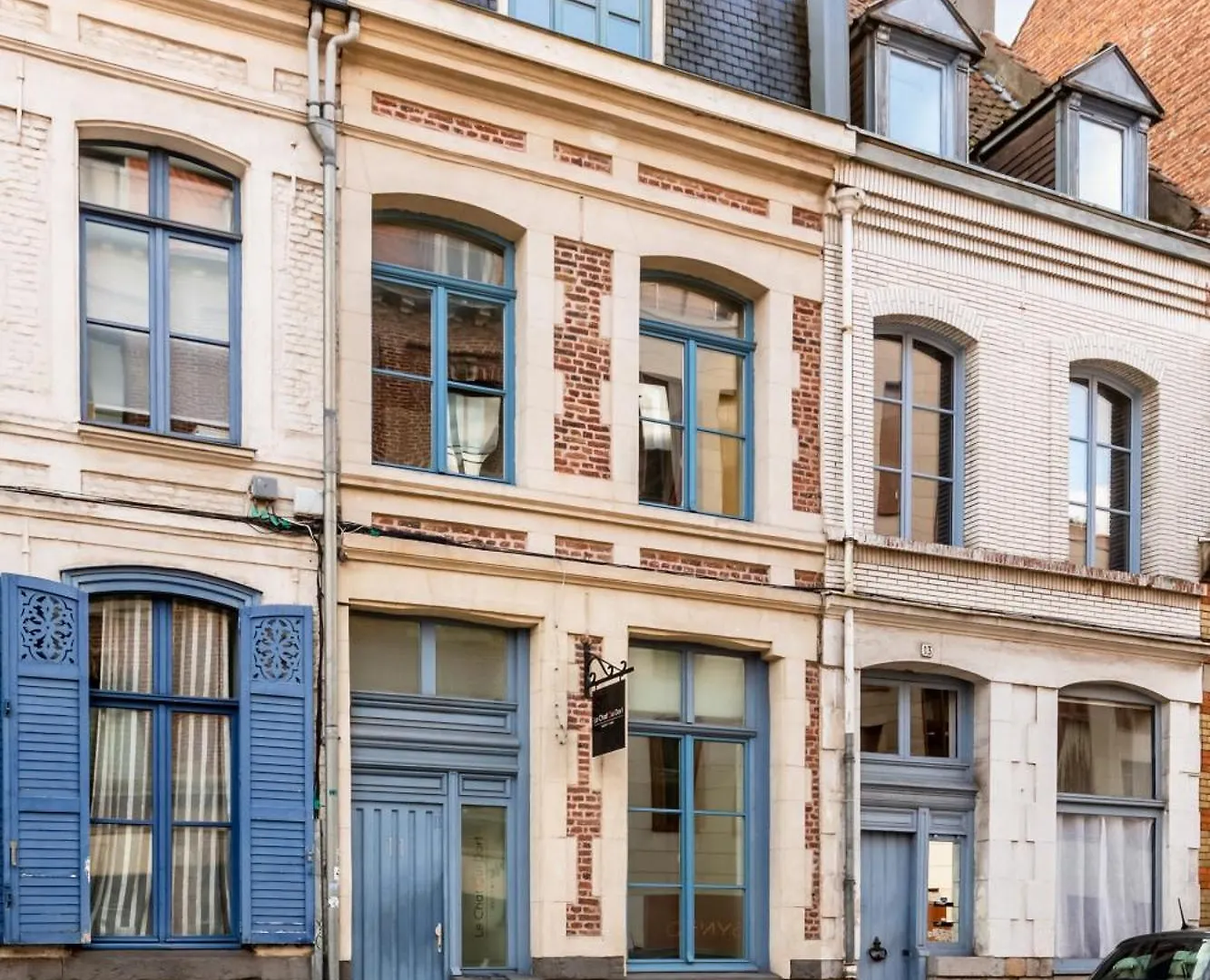 Apartment Au Chat Qui Dort Lille - Magasin France