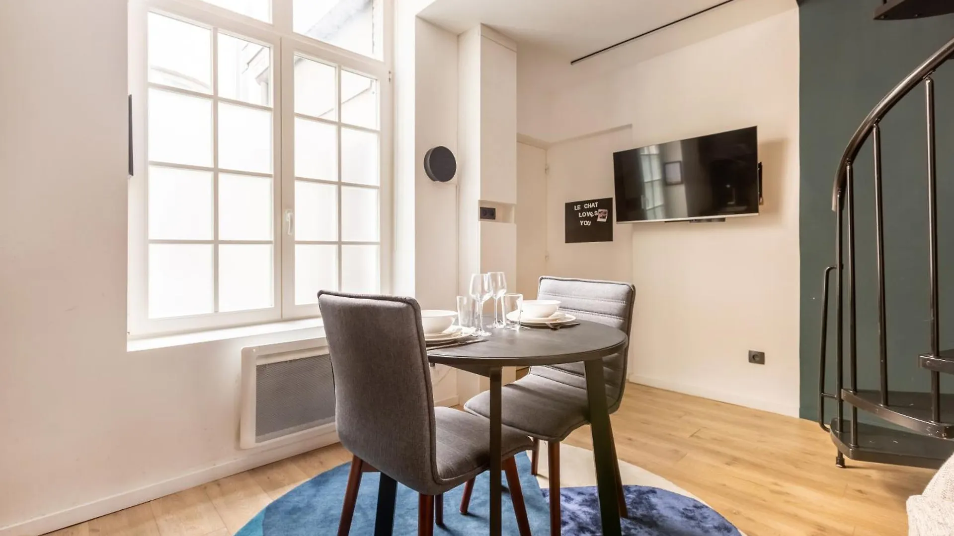 Apartment Au Chat Qui Dort Lille - Magasin