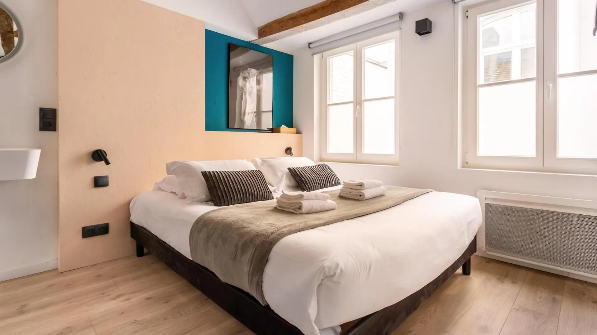 Apartment Au Chat Qui Dort Lille - Magasin