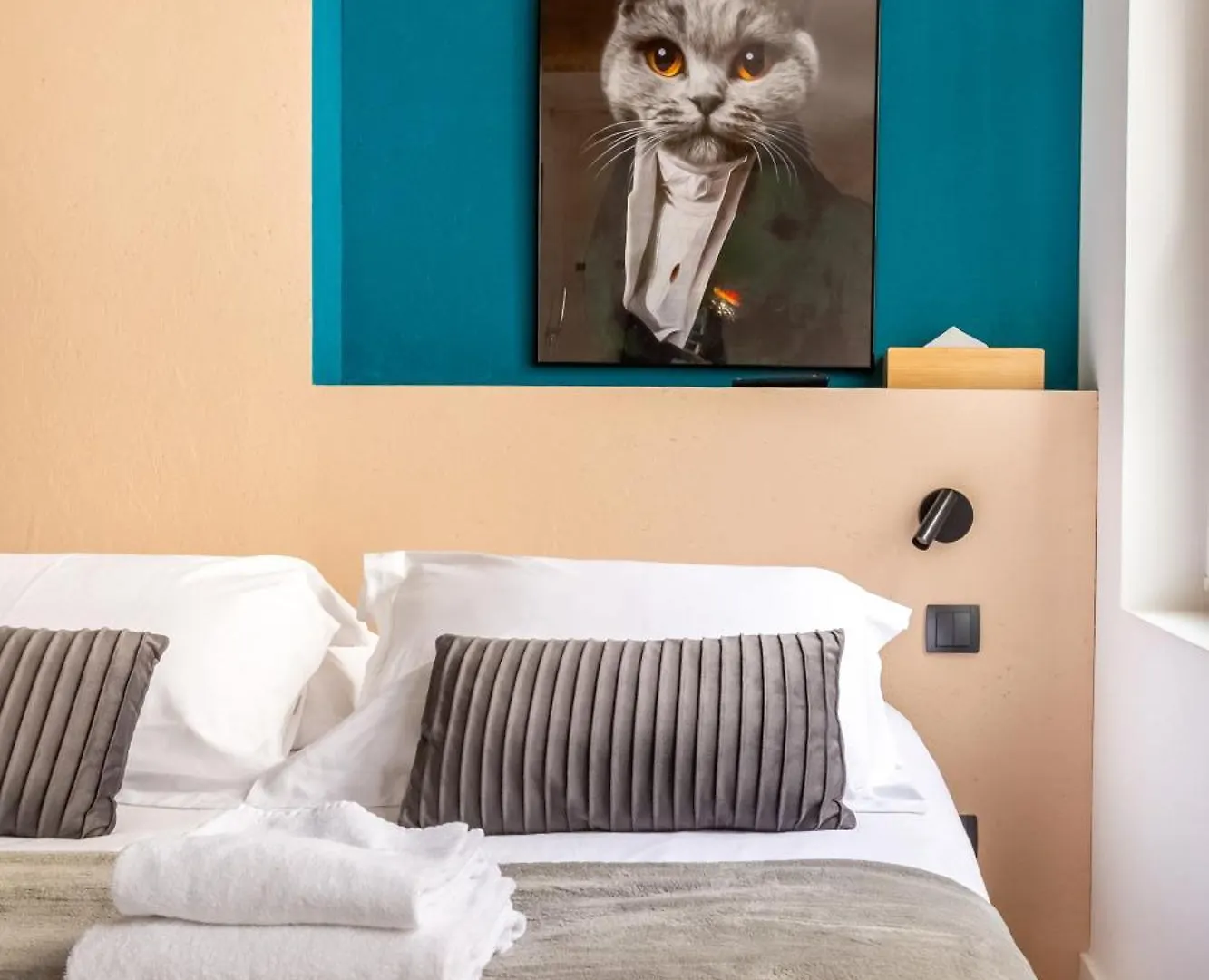 Apartment Au Chat Qui Dort Lille - Magasin France