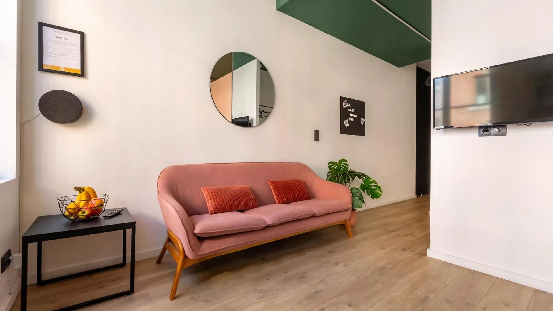 Au Chat Qui Dort Lille - Magasin Apartment