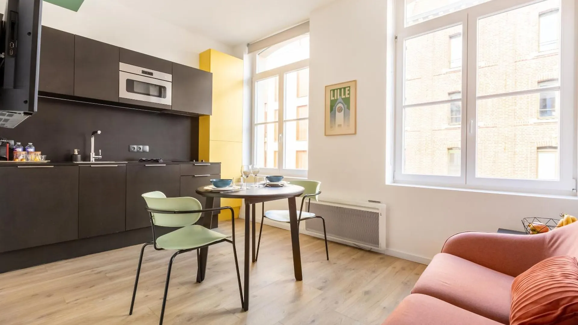 Apartment Au Chat Qui Dort Lille - Magasin France